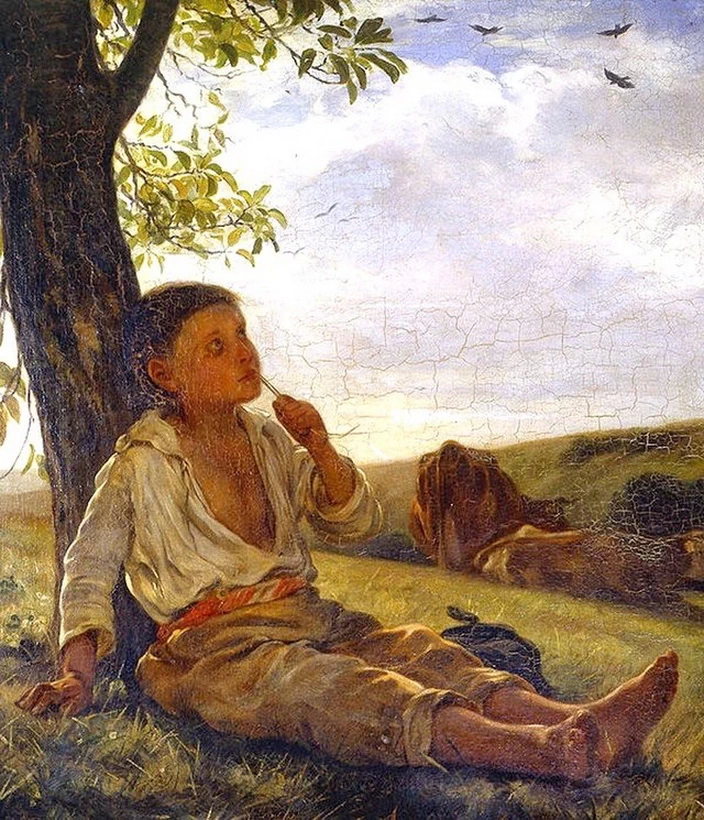 Il piccolo pastore